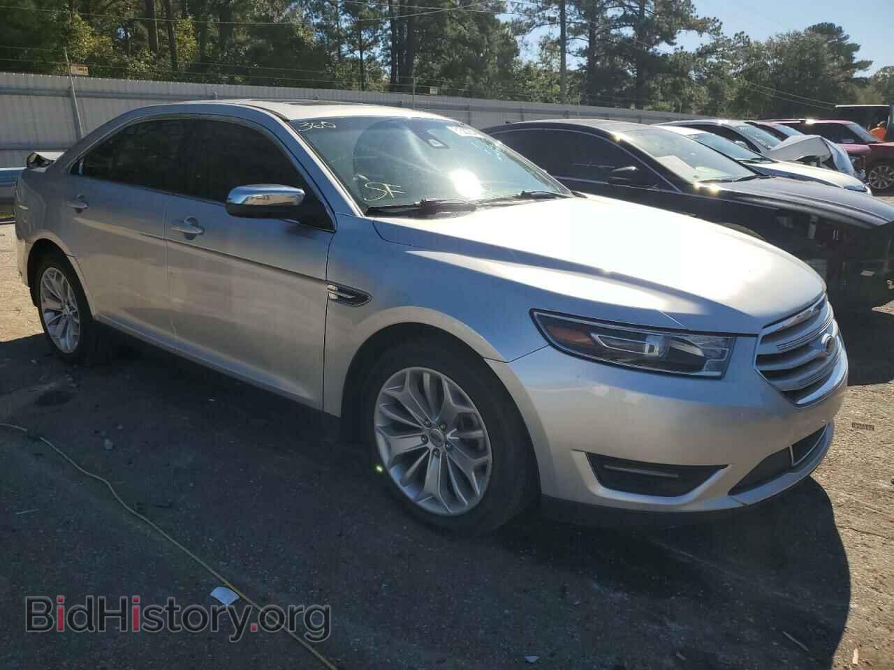 2019 FORD TAURUS - VIN: 1FAHP2F84KG111335 - Фото 4