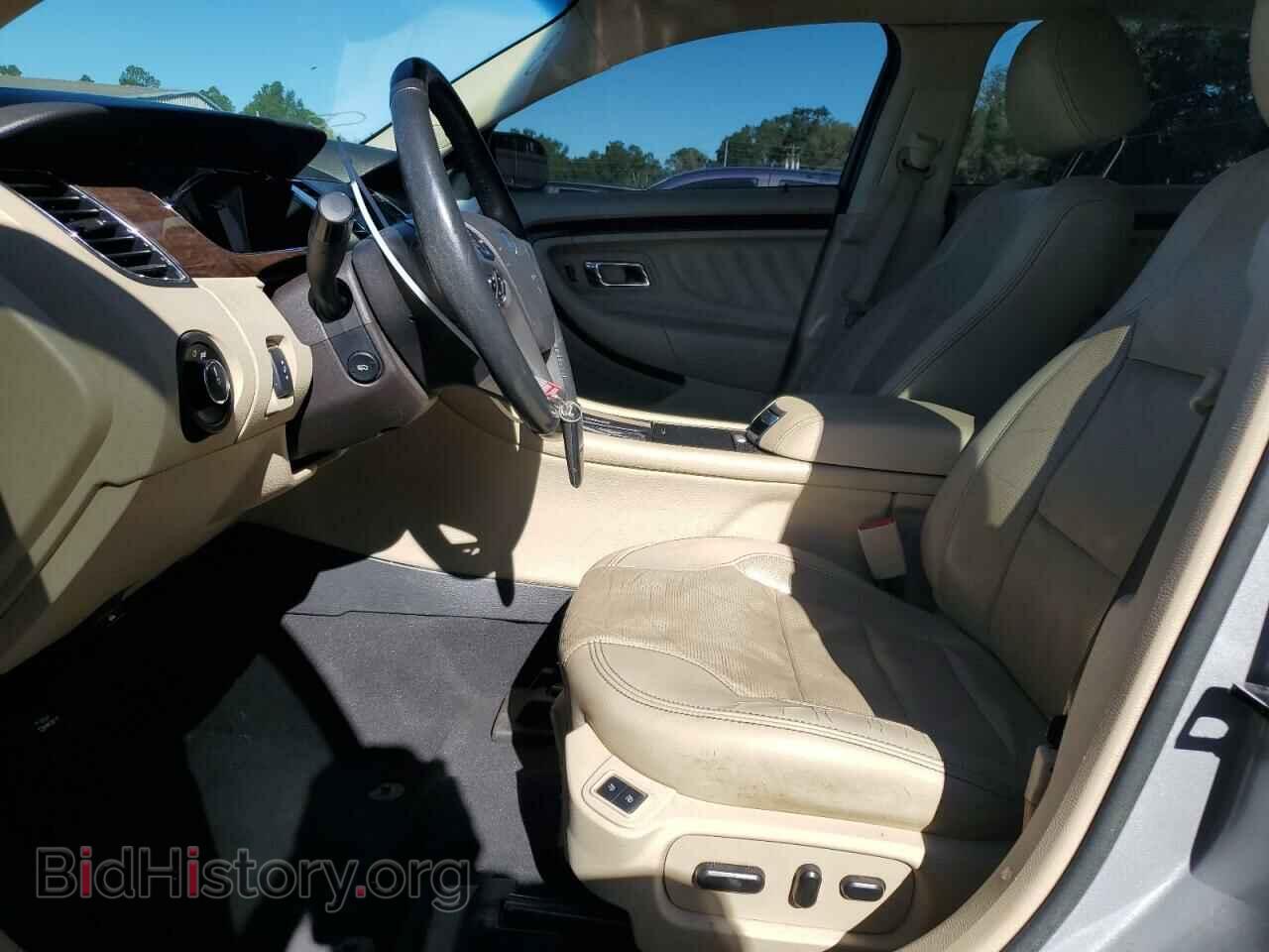 2019 FORD TAURUS - VIN: 1FAHP2F84KG111335 - Фото 7