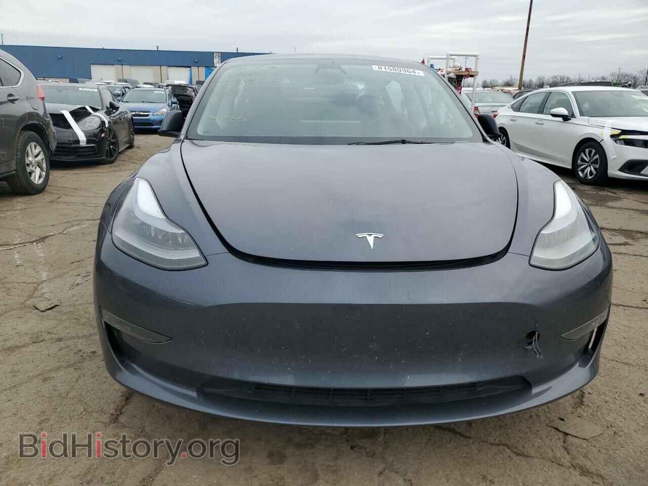 2023 TESLA MODEL 3 - VIN: 5YJ3E1EB6PF628767 - Фото 5