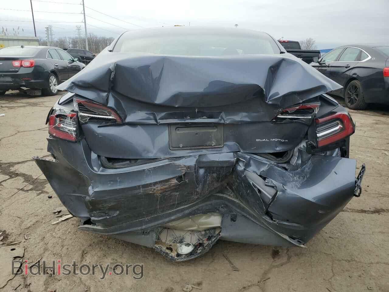 2023 TESLA MODEL 3 - VIN: 5YJ3E1EB6PF628767 - Фото 6