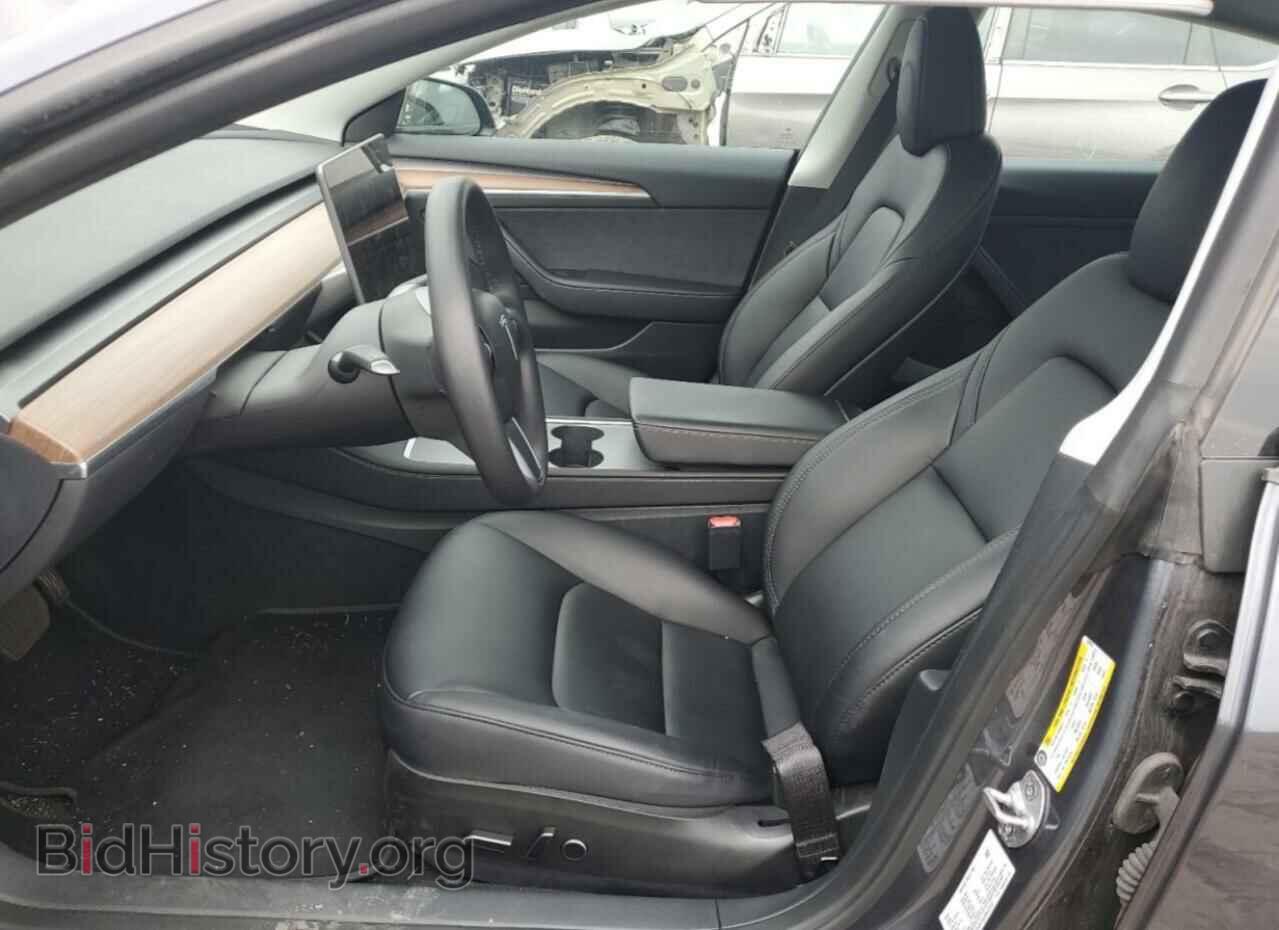 2023 TESLA MODEL 3 - VIN: 5YJ3E1EB6PF628767 - Фото 7