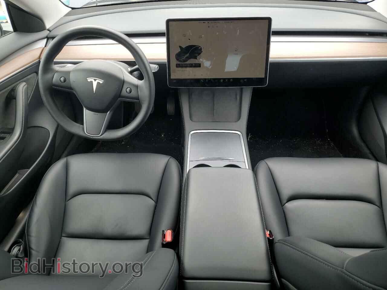 2023 TESLA MODEL 3 - VIN: 5YJ3E1EB6PF628767 - Фото 8