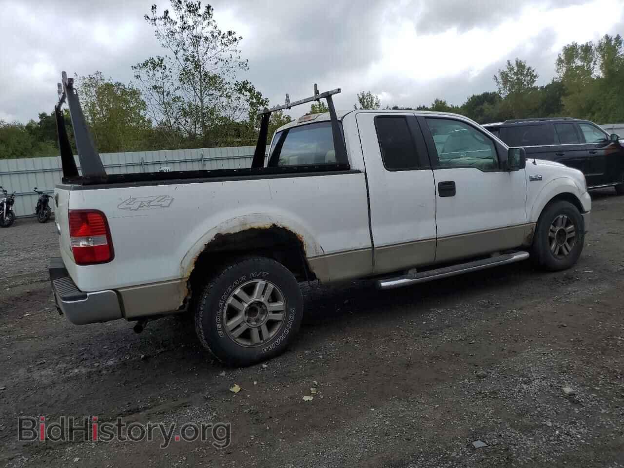 2008 FORD All Models - VIN: 1FTPX14598FA93793 - Фото 3
