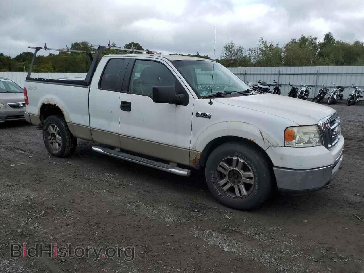 2008 FORD All Models - VIN: 1FTPX14598FA93793 - Фото 4