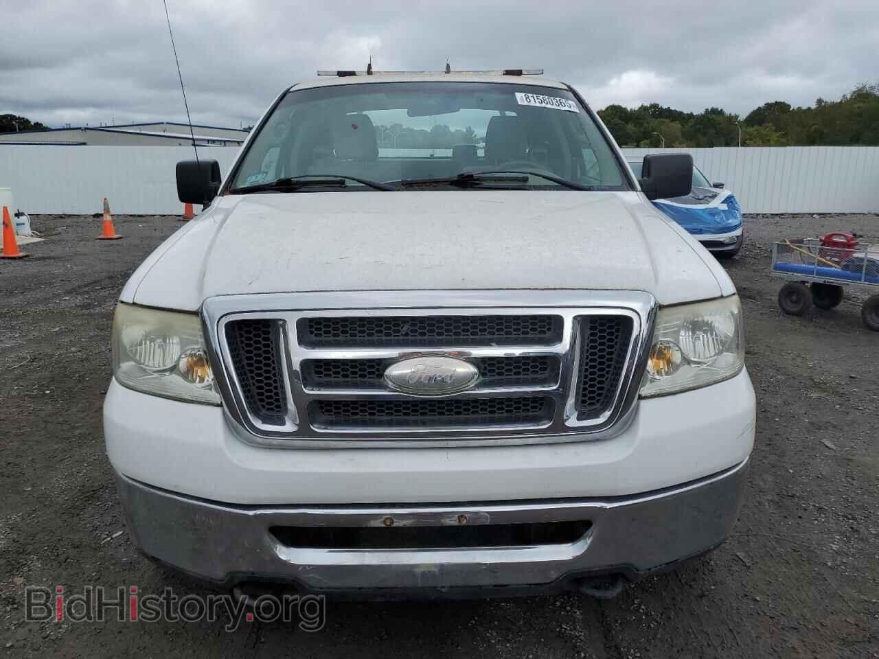 2008 FORD All Models - VIN: 1FTPX14598FA93793 - Фото 5