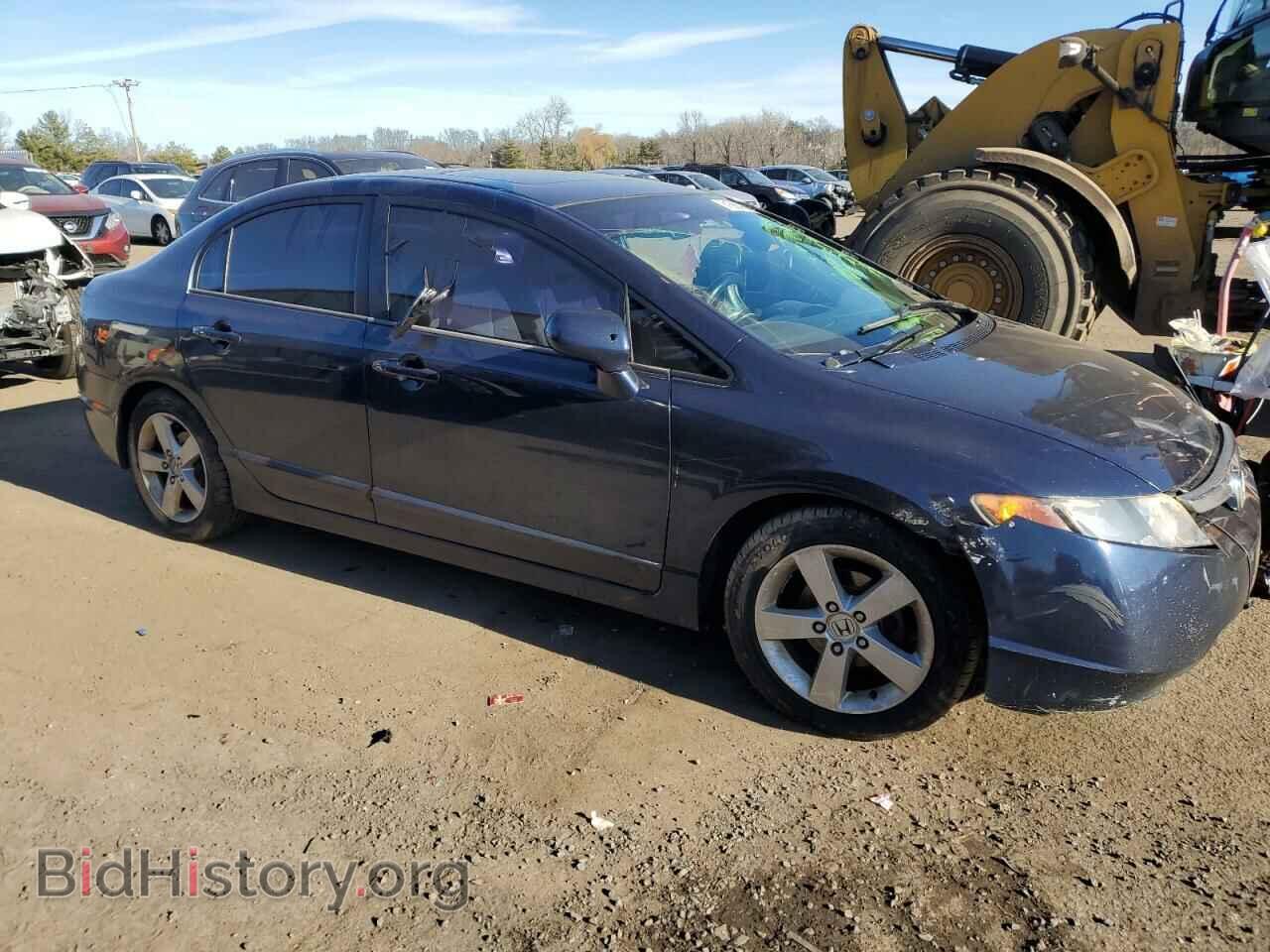 2006 HONDA CIVIC - VIN: 1HGFA16886L106943 - Фото 4