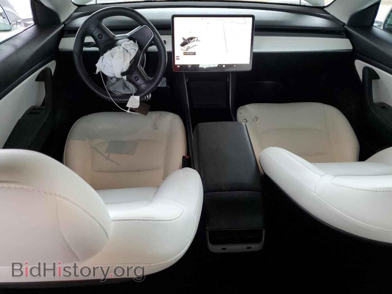 2019 TESLA MODEL 3 - VIN: 5YJ3E1EB9KF514643 - Photo 8