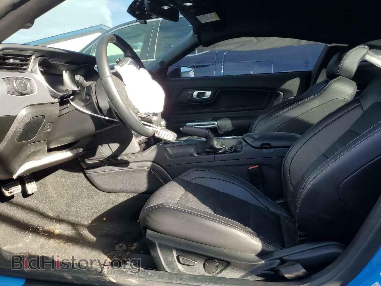 2022 FORD MUSTANG - VIN: 1FA6P8CF6N5149520 - Фото 7
