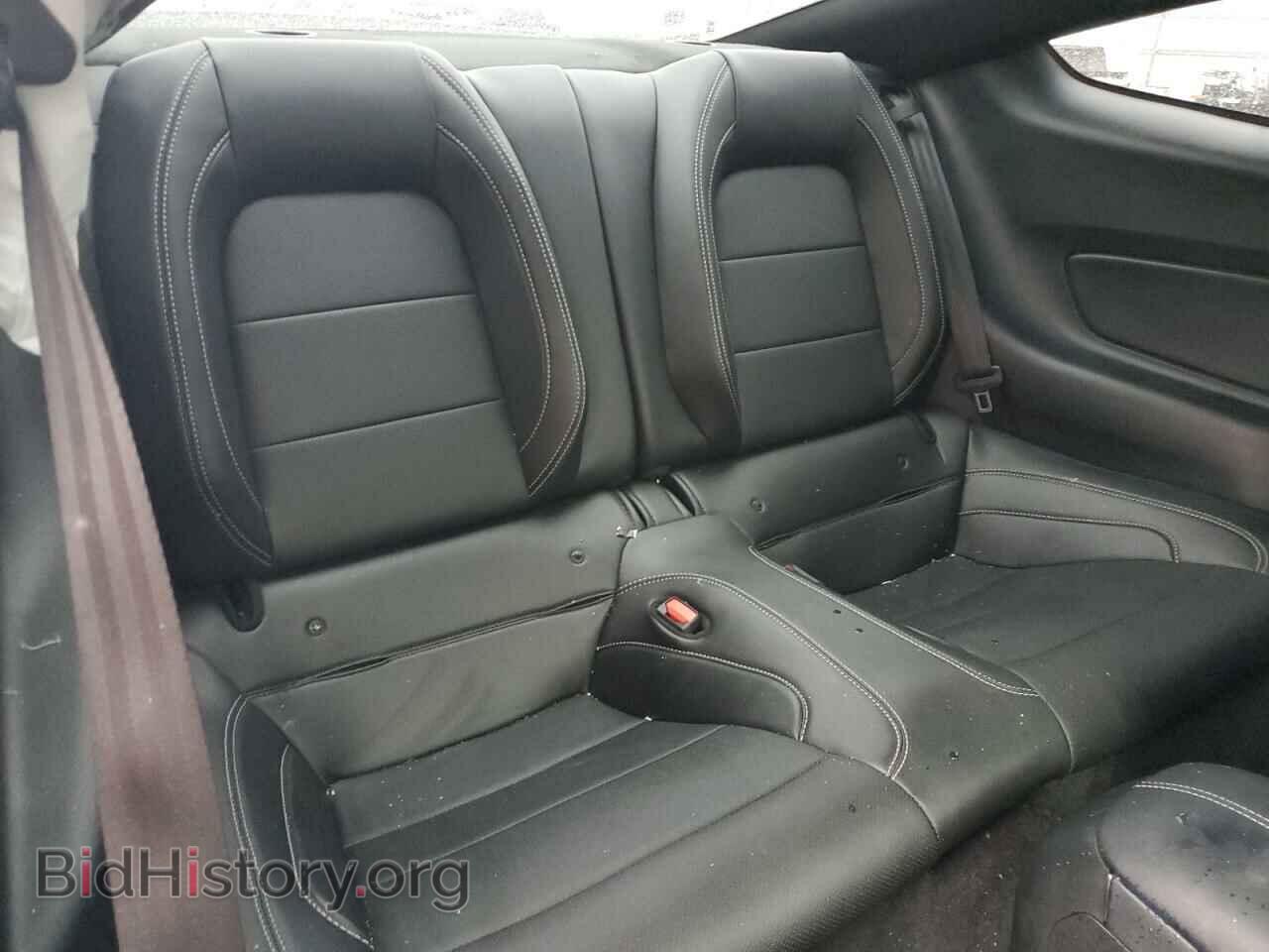 2022 FORD MUSTANG - VIN: 1FA6P8CF6N5149520 - Фото 10