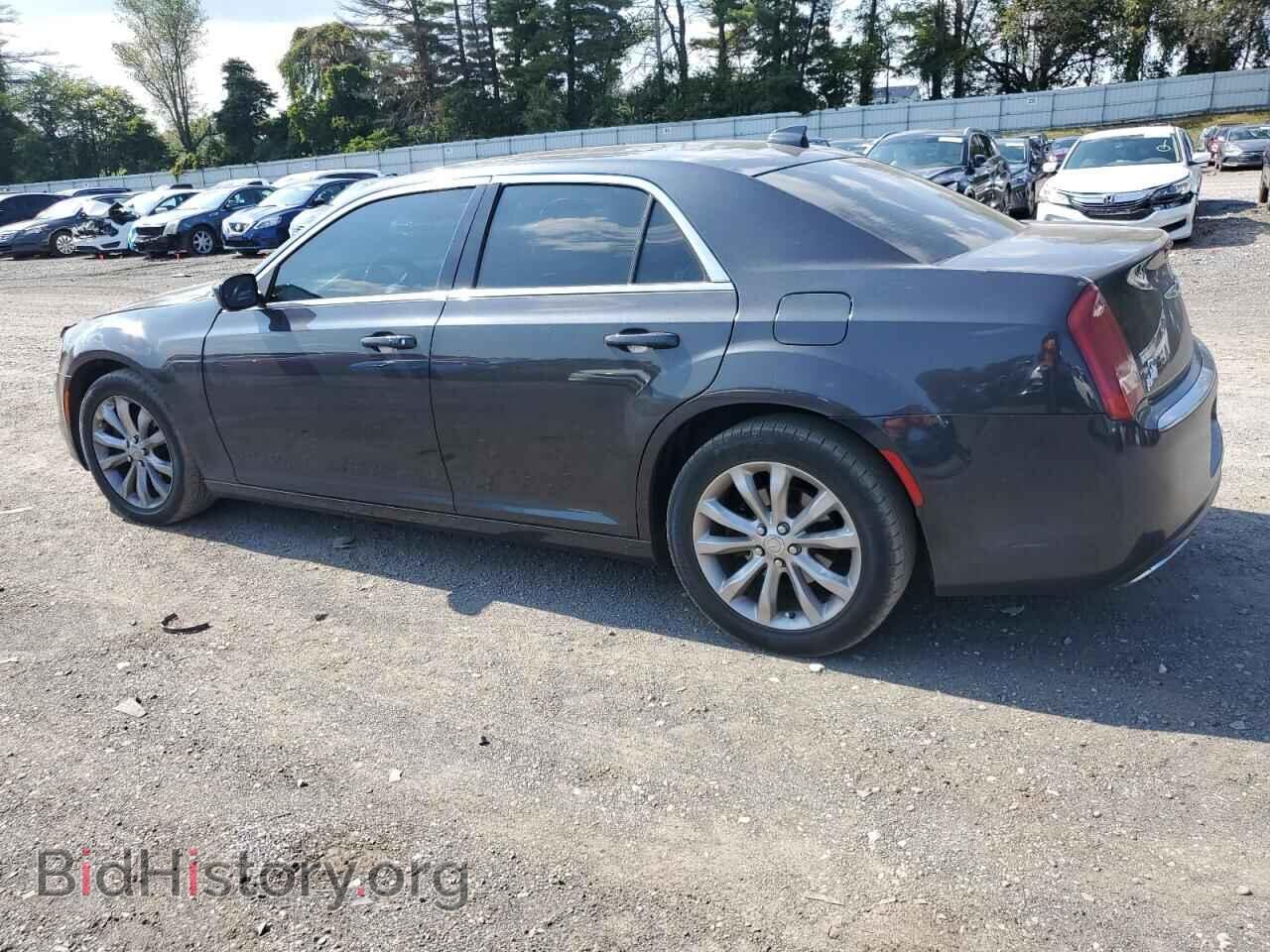 2016 CHRYSLER 300 - VIN: 2C3CCARG7GH230431 - Фото 2