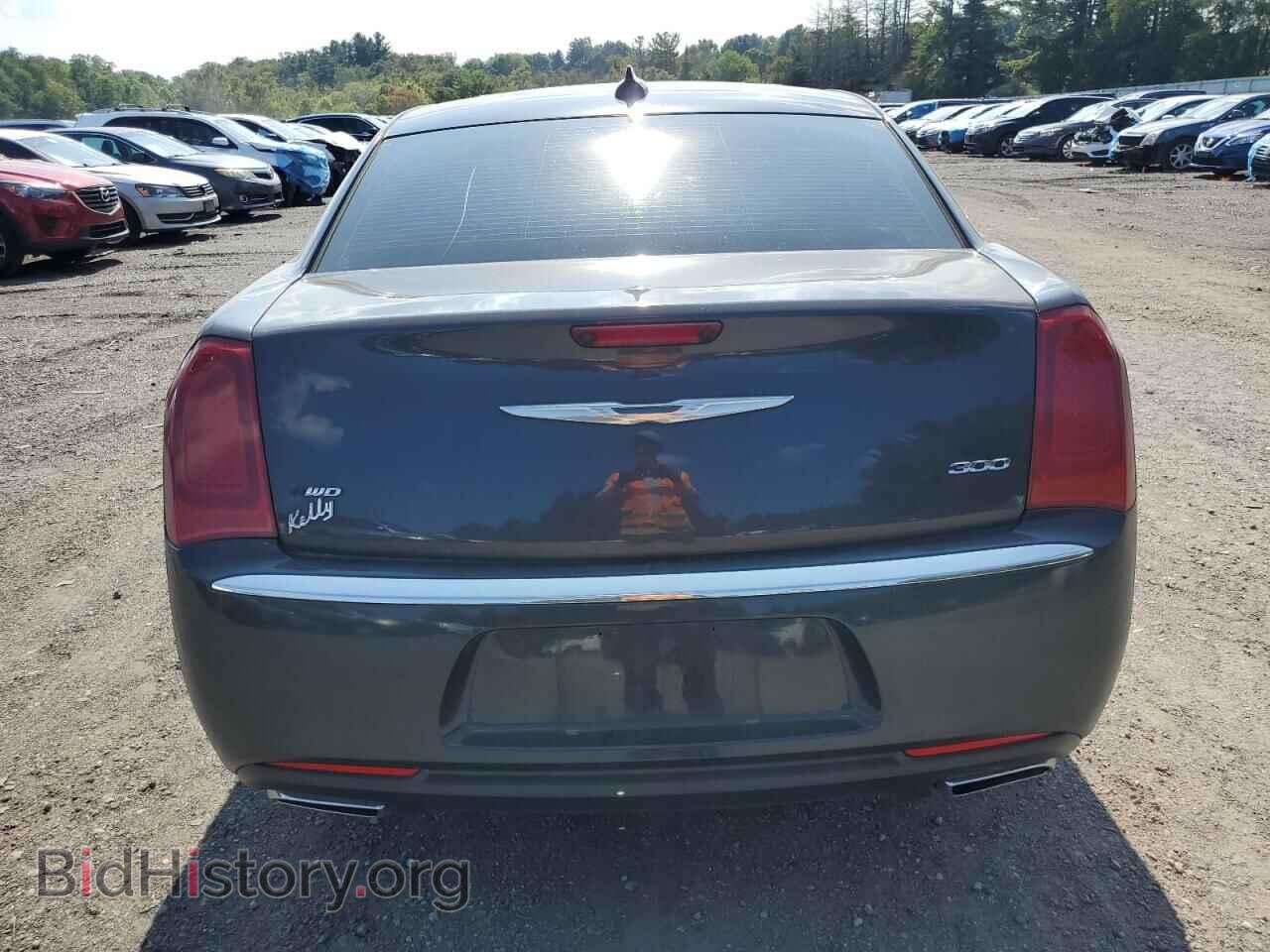 2016 CHRYSLER 300 - VIN: 2C3CCARG7GH230431 - Фото 6