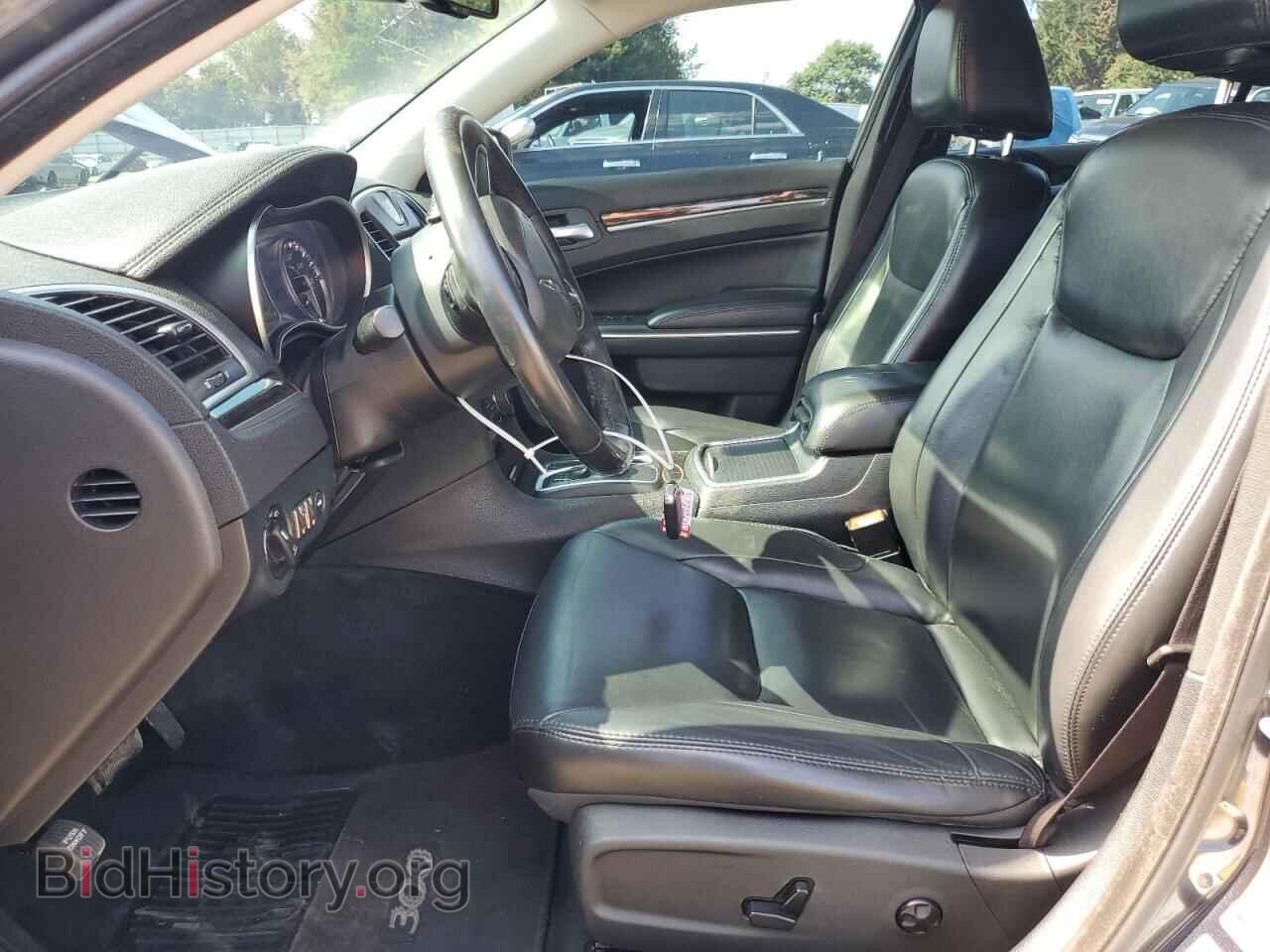 2016 CHRYSLER 300 - VIN: 2C3CCARG7GH230431 - Фото 7