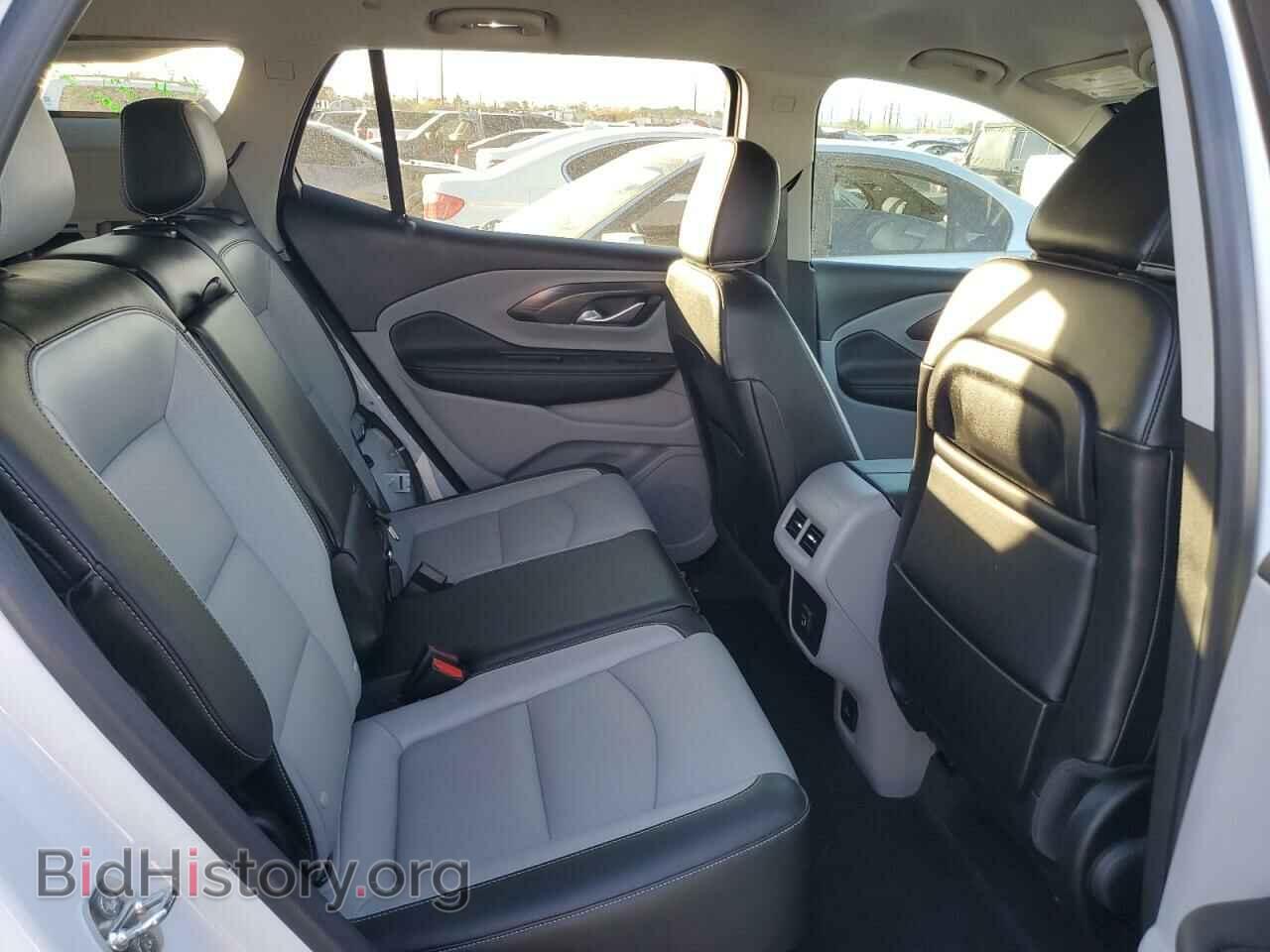 2022 GMC TERRAIN - VIN: 3GKALPEV5NL304514 - Фото 11