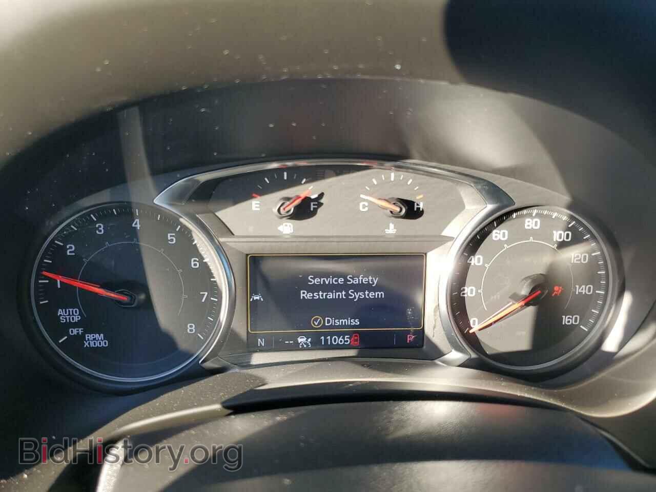 2022 GMC TERRAIN - VIN: 3GKALPEV5NL304514 - Фото 9