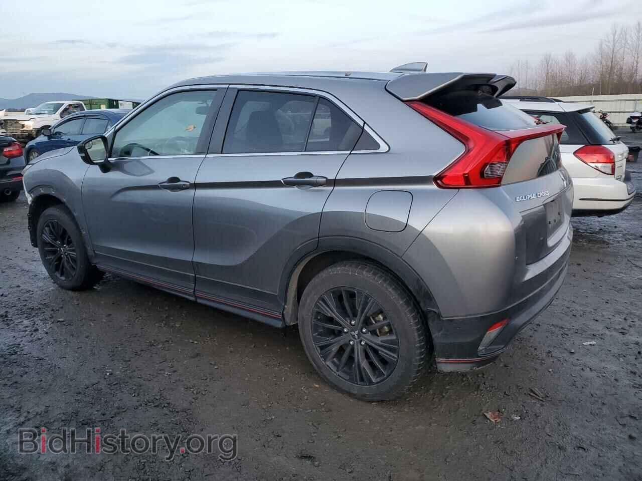 2020 MITSUBISHI ECLIPSE - VIN: JA4AT4AA9LZ009302 - Photo 2