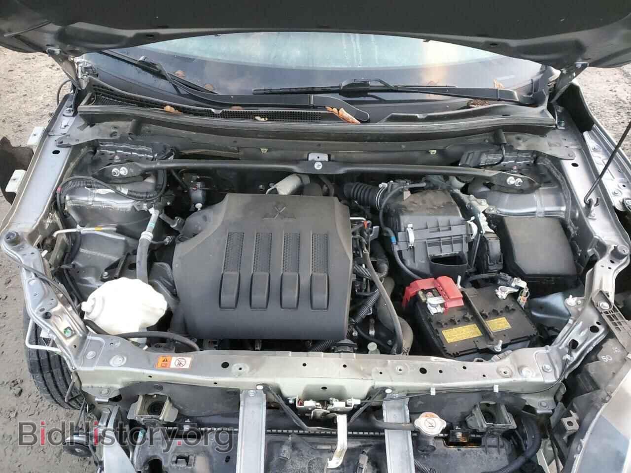 2020 MITSUBISHI ECLIPSE - VIN: JA4AT4AA9LZ009302 - Photo 12