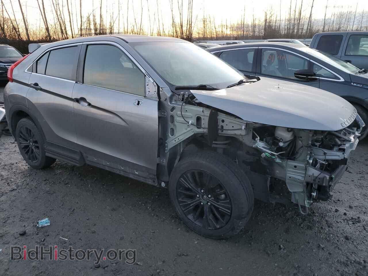 2020 MITSUBISHI ECLIPSE - VIN: JA4AT4AA9LZ009302 - Photo 4