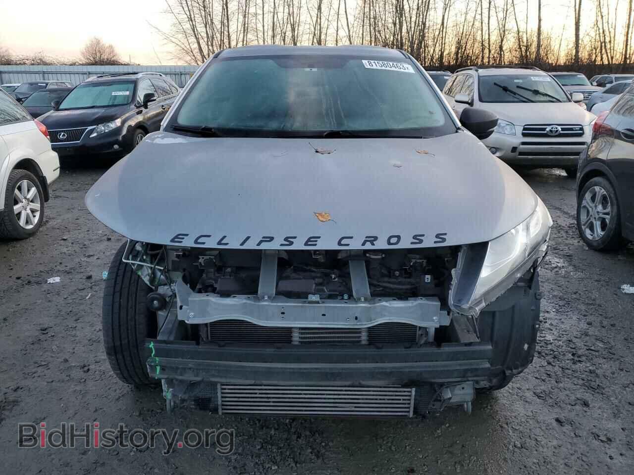 2020 MITSUBISHI ECLIPSE - VIN: JA4AT4AA9LZ009302 - Photo 5