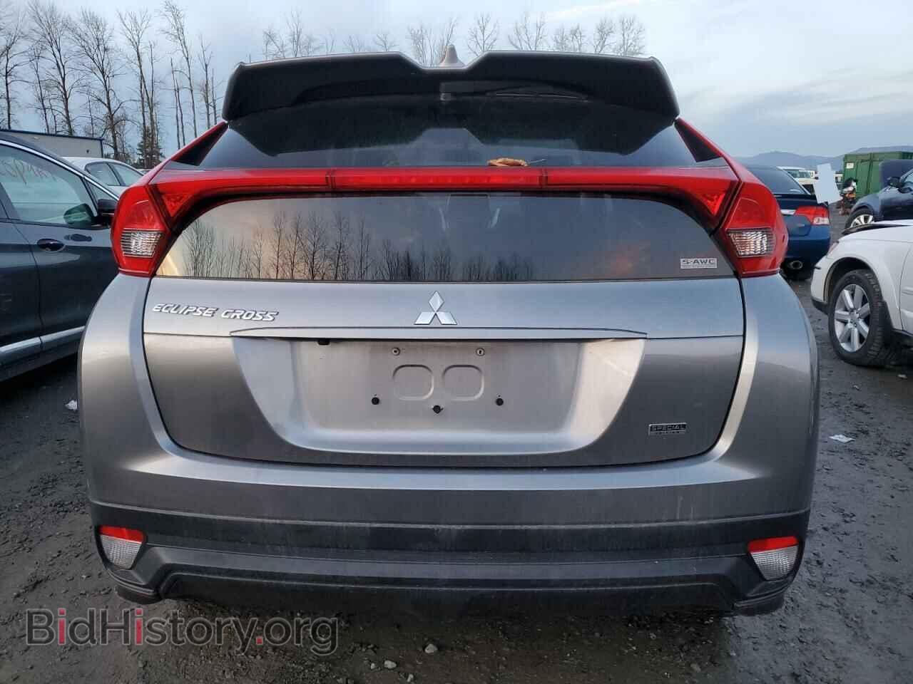 2020 MITSUBISHI ECLIPSE - VIN: JA4AT4AA9LZ009302 - Photo 6