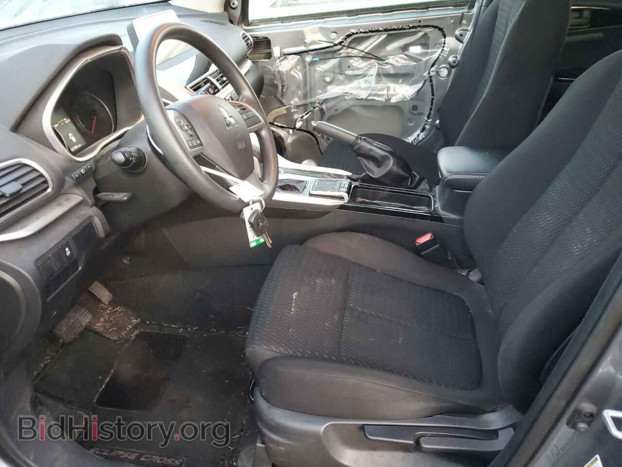 2020 MITSUBISHI ECLIPSE - VIN: JA4AT4AA9LZ009302 - Photo 7