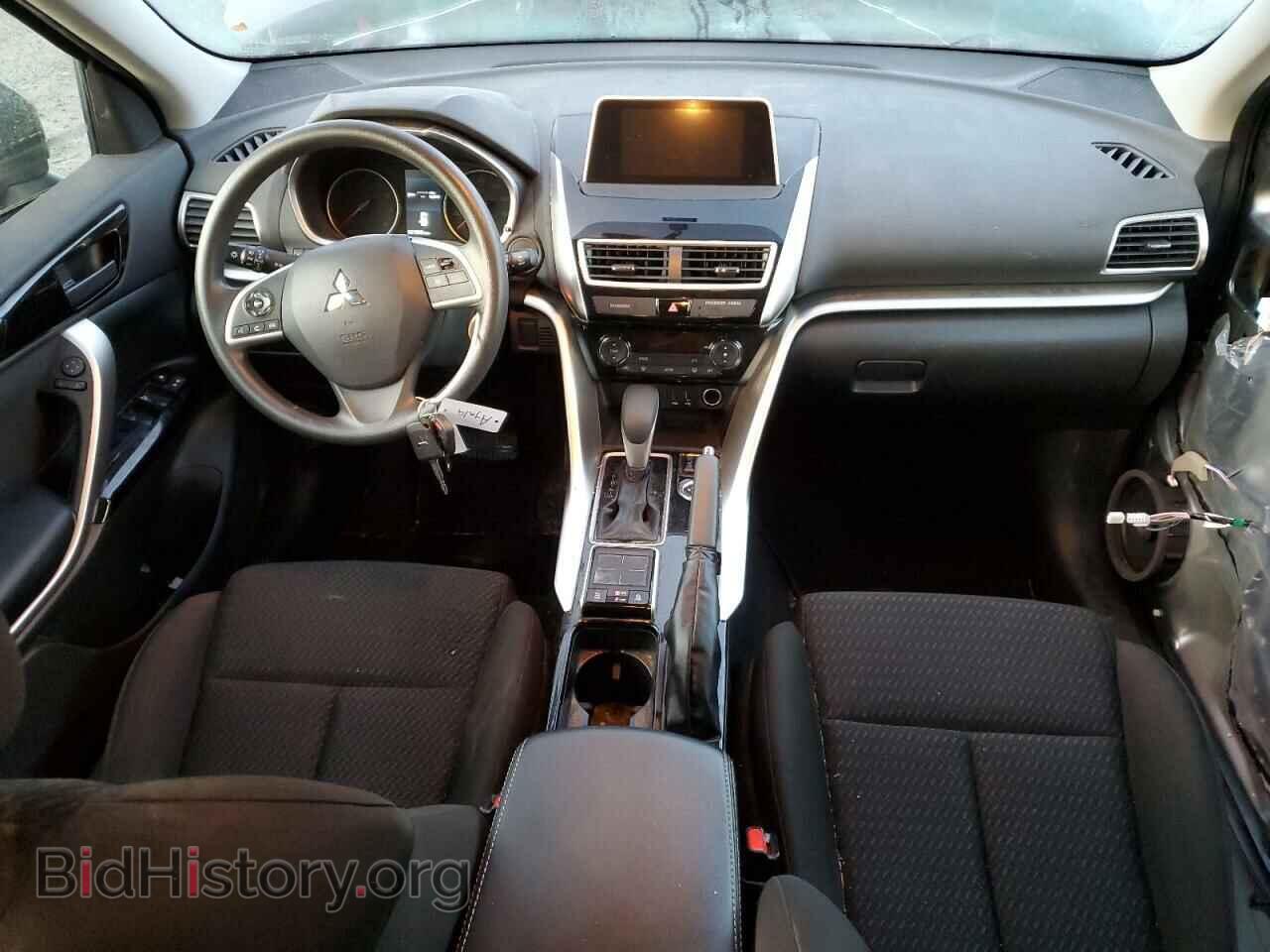 2020 MITSUBISHI ECLIPSE - VIN: JA4AT4AA9LZ009302 - Photo 8