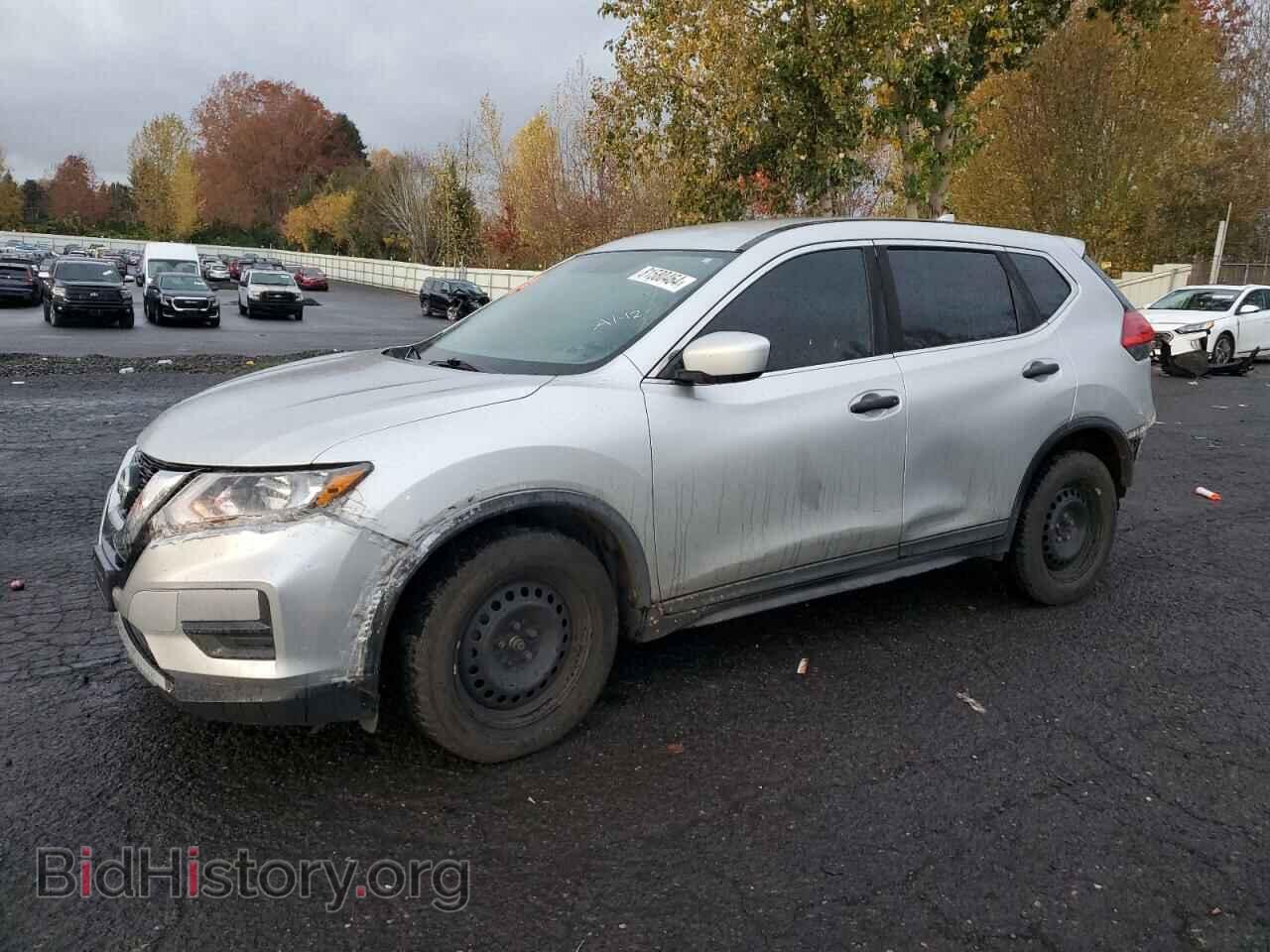 Фотография KNMAT2MT3HP516979 - NISSAN ROGUE 2017