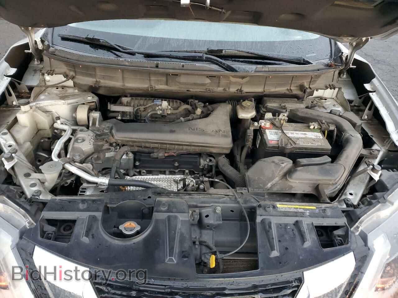 2017 NISSAN ROGUE - VIN: KNMAT2MT3HP516979 - Фото 11