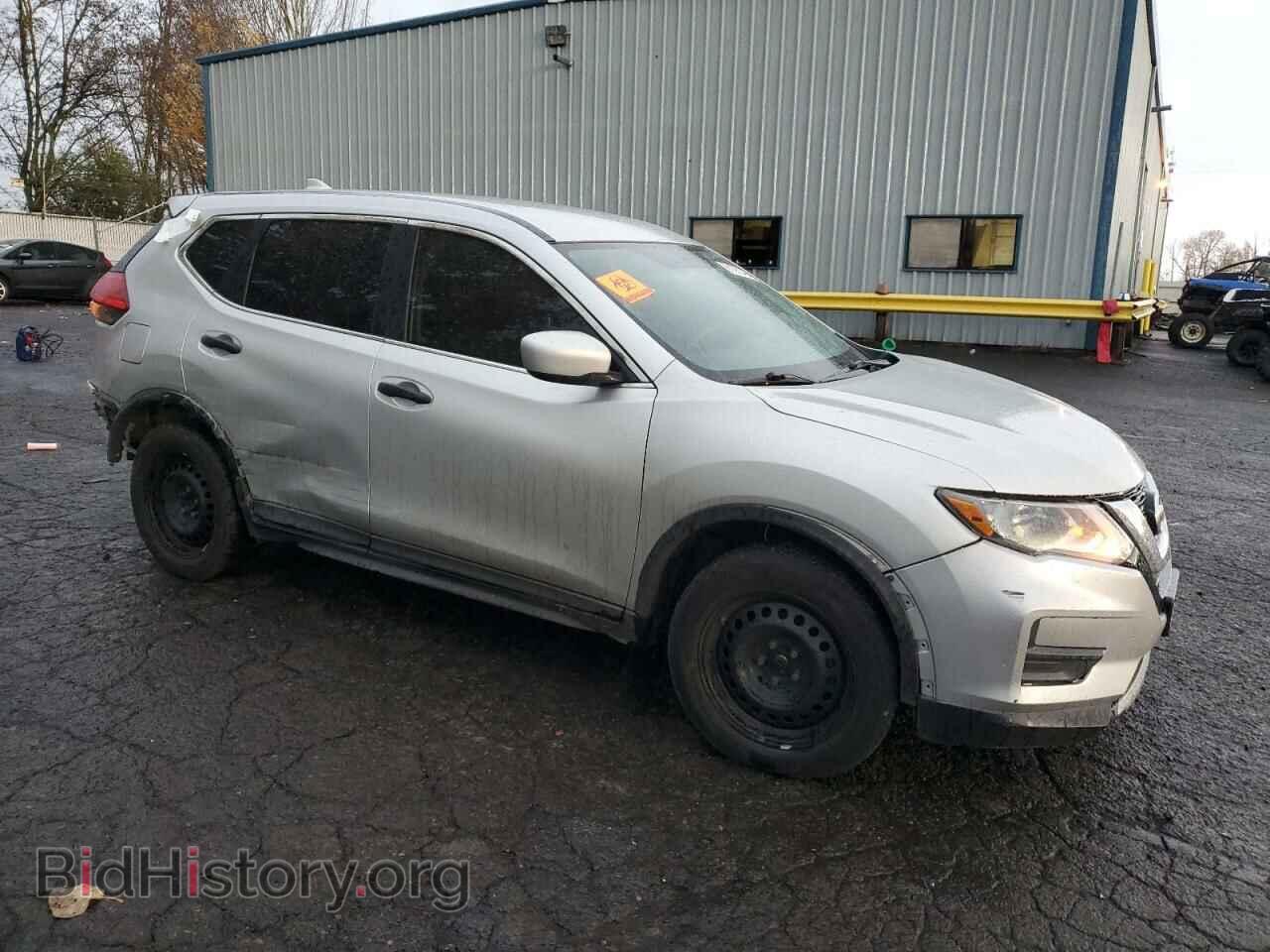 2017 NISSAN ROGUE - VIN: KNMAT2MT3HP516979 - Фото 4