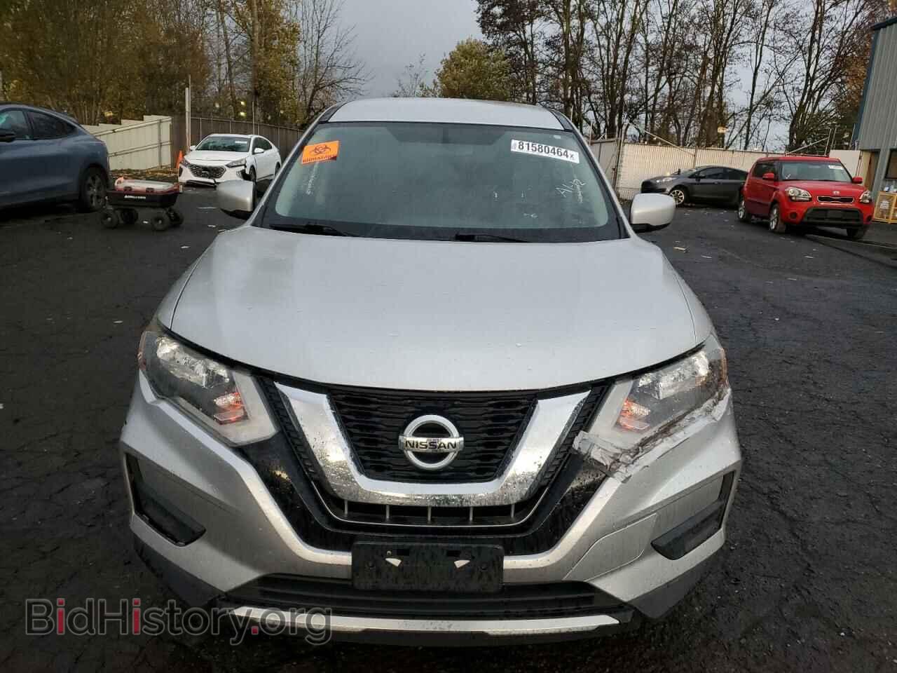 2017 NISSAN ROGUE - VIN: KNMAT2MT3HP516979 - Фото 5