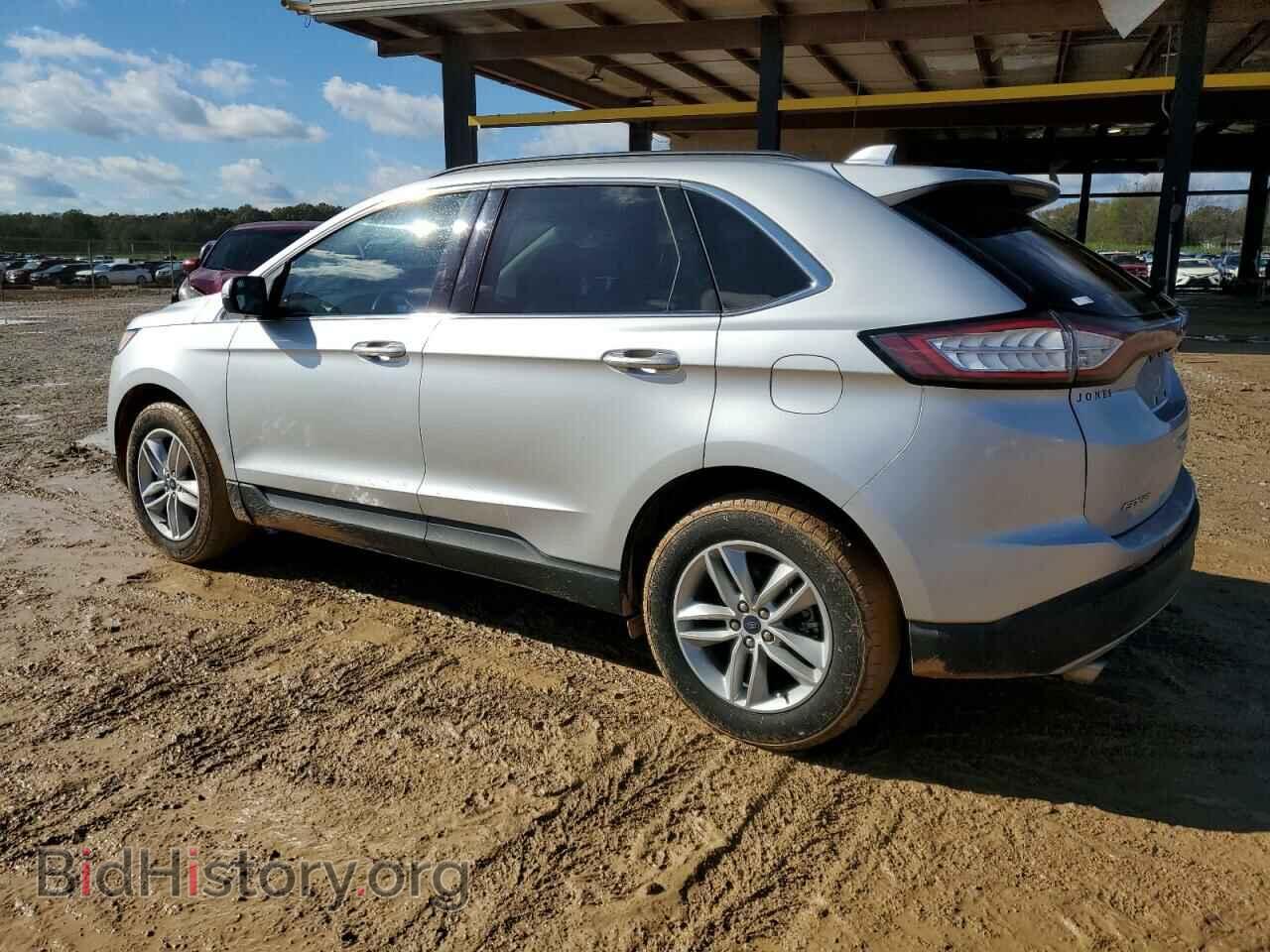 2018 FORD EDGE - VIN: 2FMPK3J97JBB48293 - Фото 2