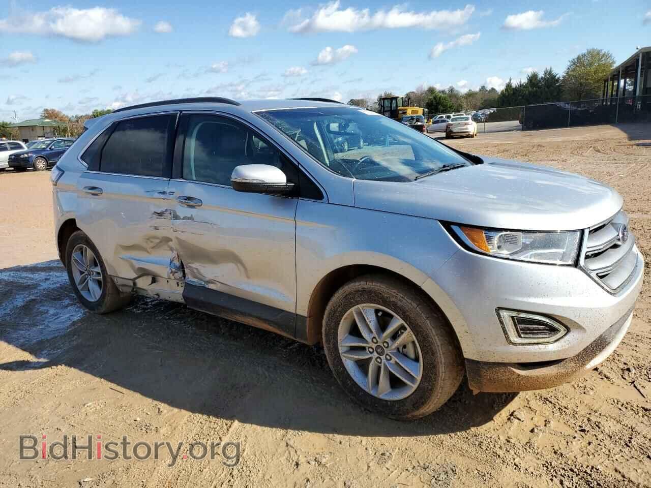2018 FORD EDGE - VIN: 2FMPK3J97JBB48293 - Фото 4
