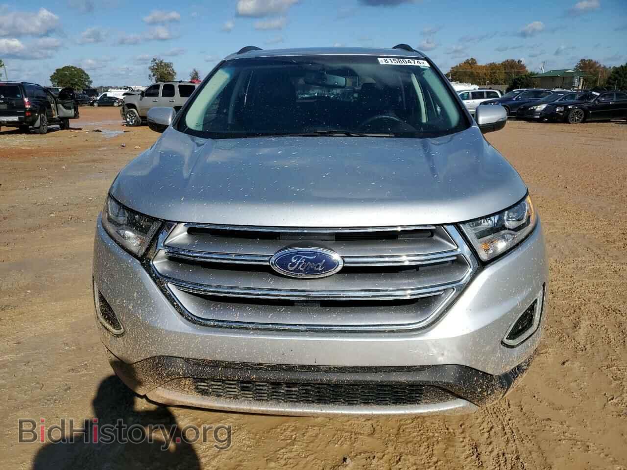 2018 FORD EDGE - VIN: 2FMPK3J97JBB48293 - Фото 5
