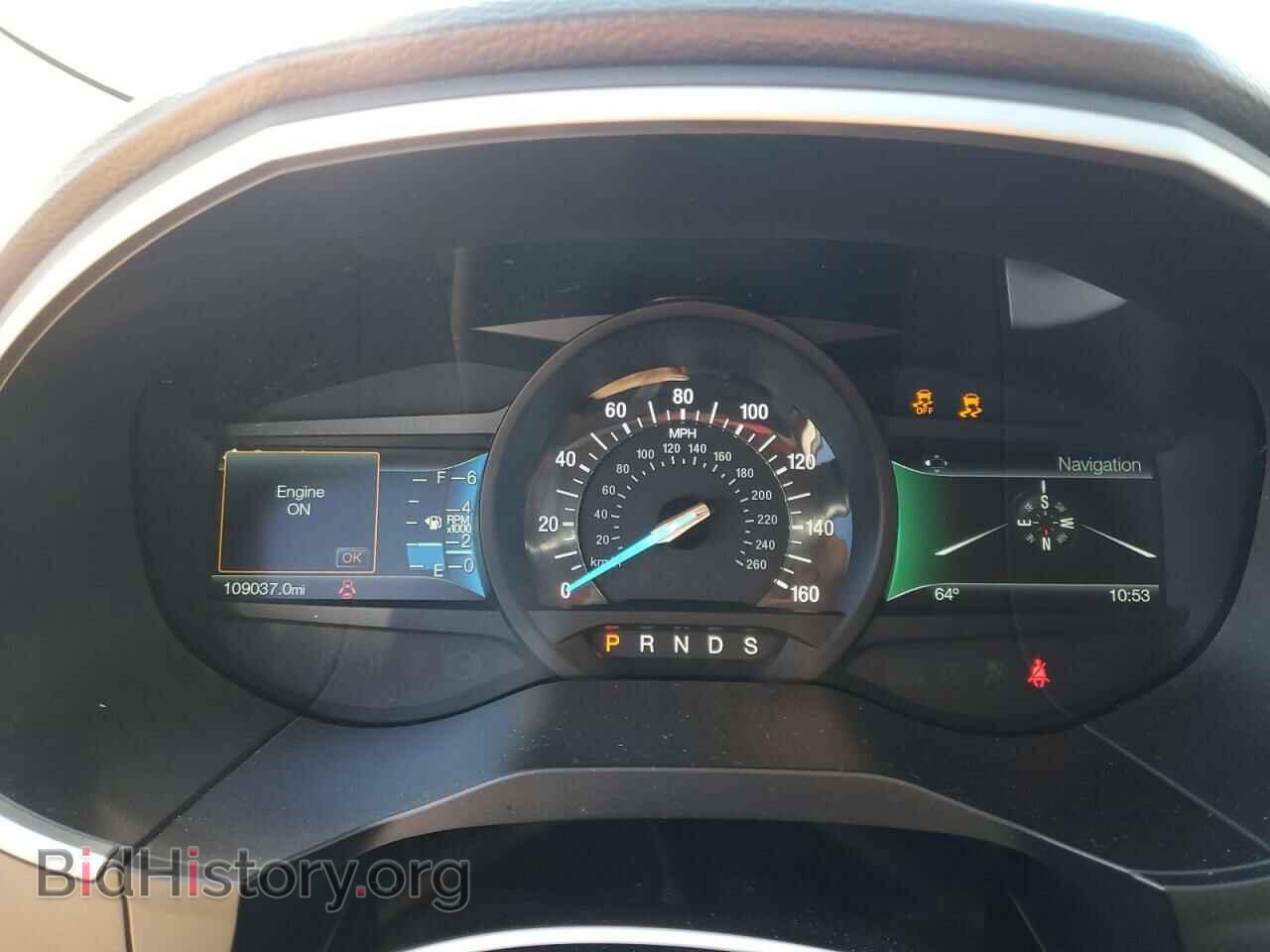 2018 FORD EDGE - VIN: 2FMPK3J97JBB48293 - Фото 9