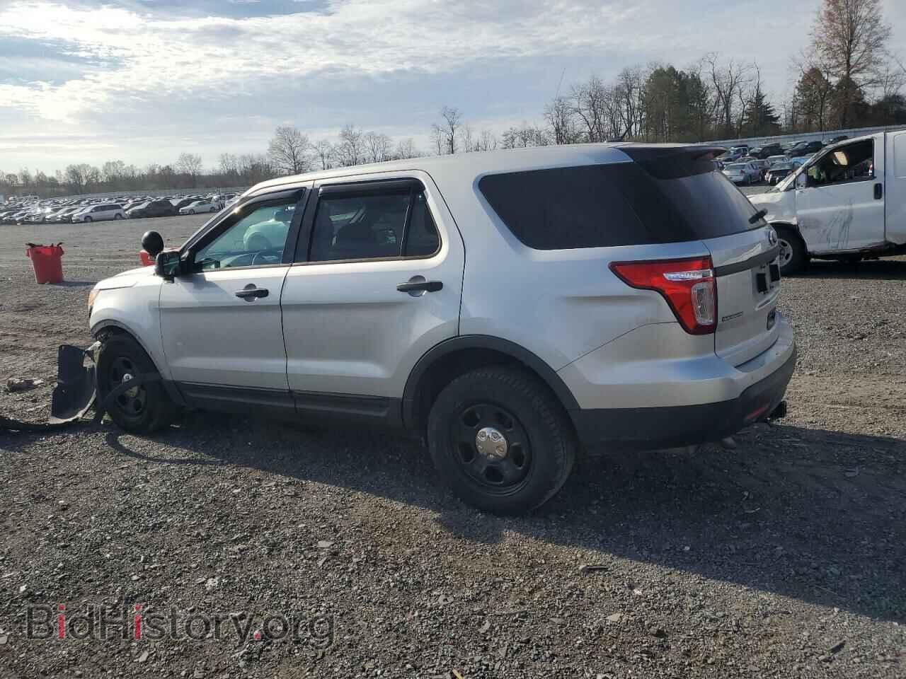 2014 FORD EXPLORER - VIN: 1FM5K8AR1EGC01993 - Фото 2