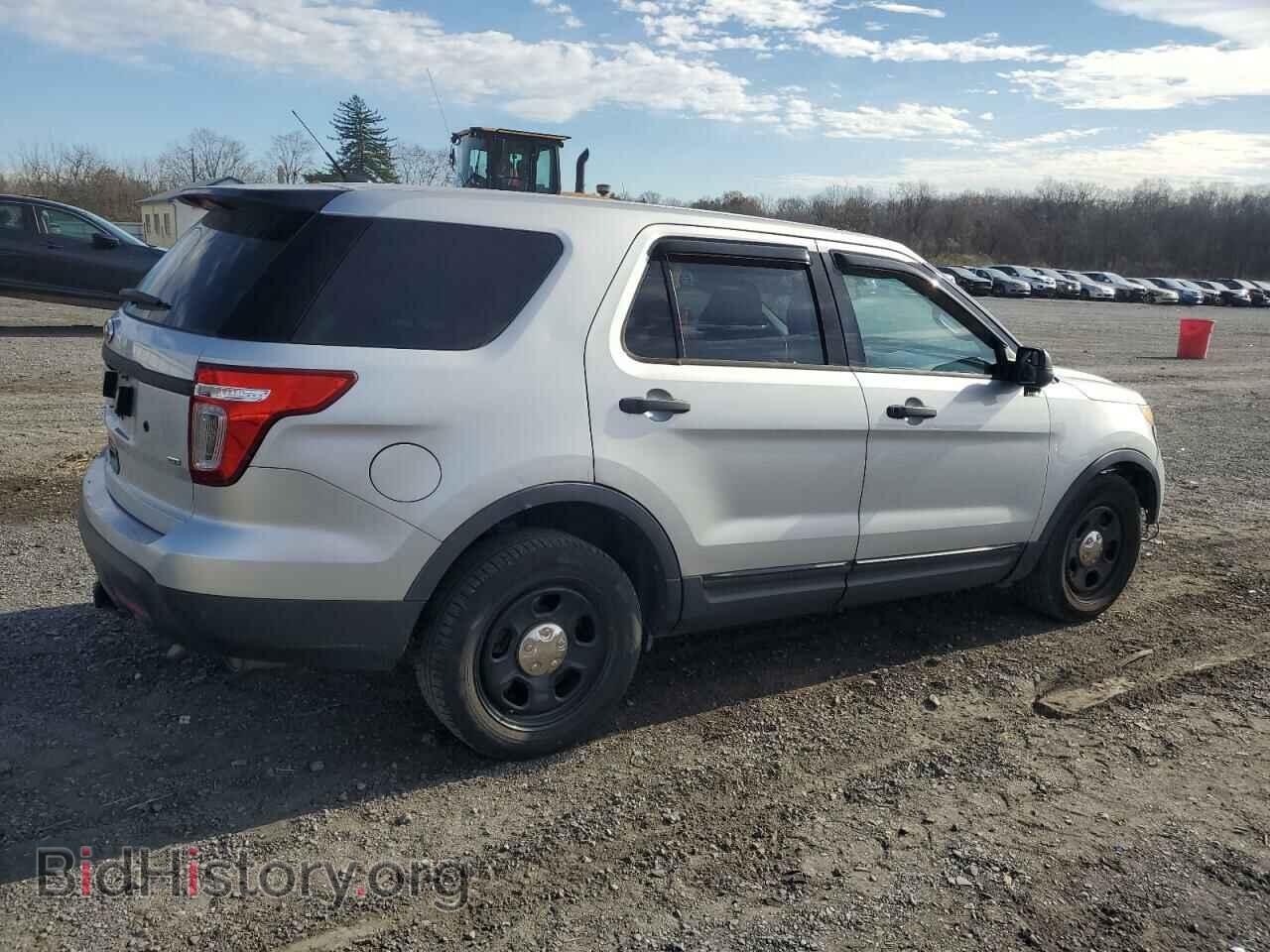 2014 FORD EXPLORER - VIN: 1FM5K8AR1EGC01993 - Фото 3