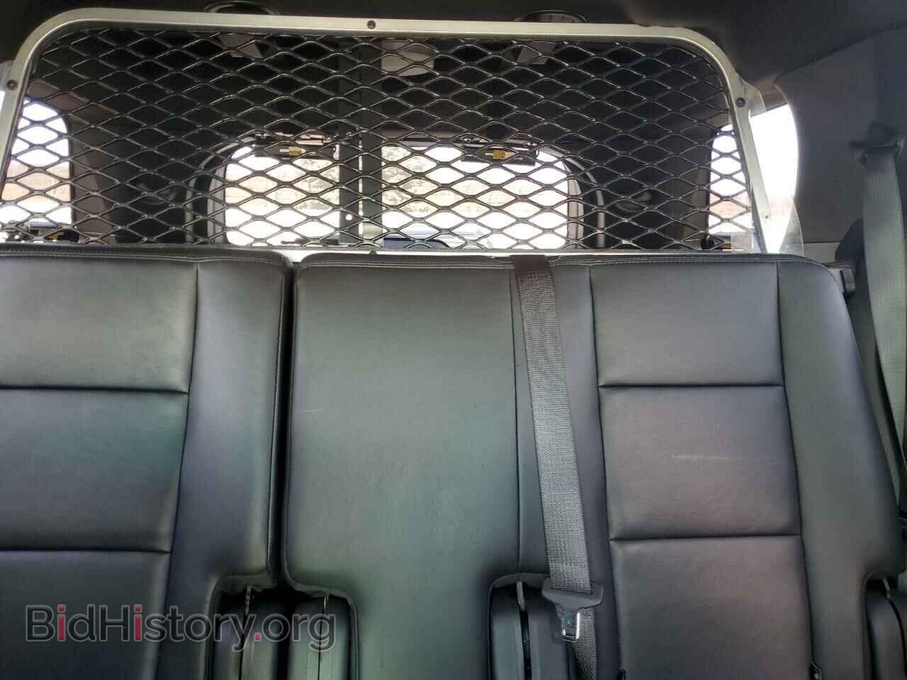 2014 FORD EXPLORER - VIN: 1FM5K8AR1EGC01993 - Фото 10