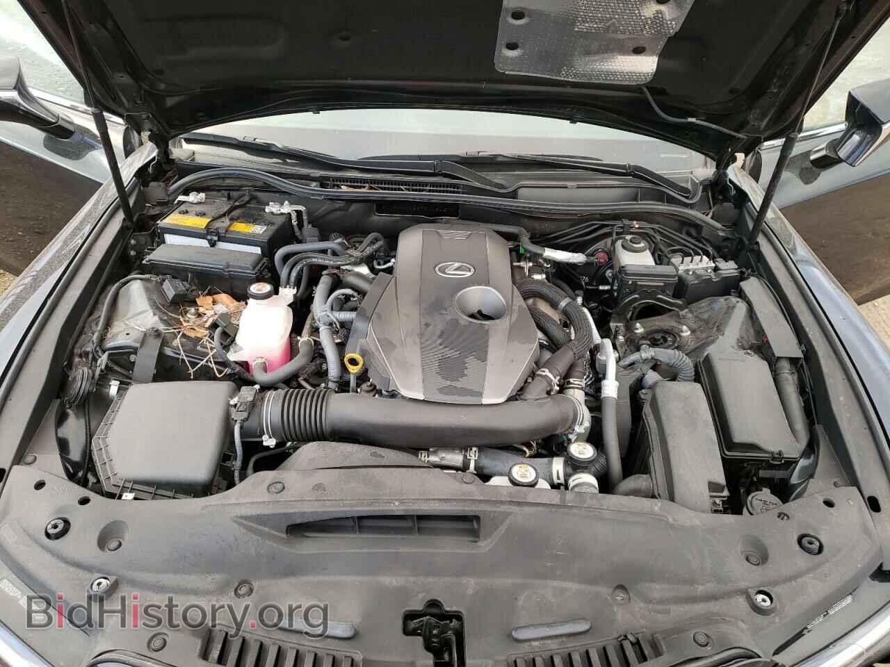 2021 LEXUS IS - VIN: JTHAA1D29M5116467 - Photo 11