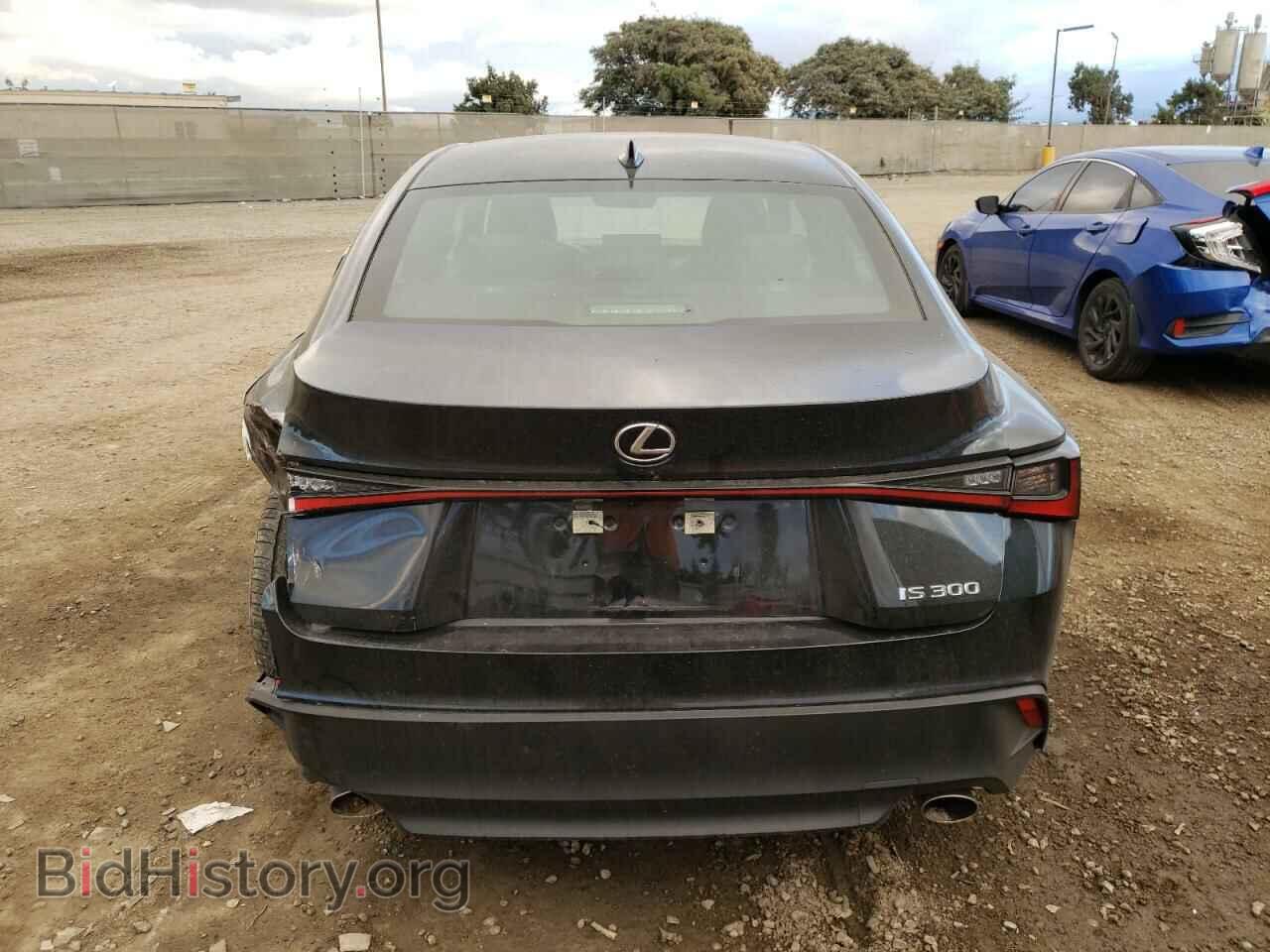2021 LEXUS IS - VIN: JTHAA1D29M5116467 - Photo 6