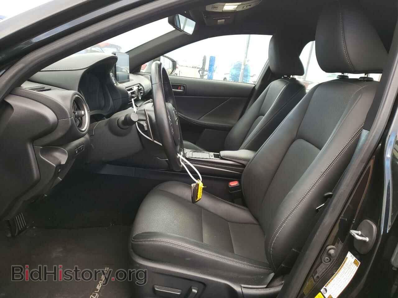 2021 LEXUS IS - VIN: JTHAA1D29M5116467 - Photo 7