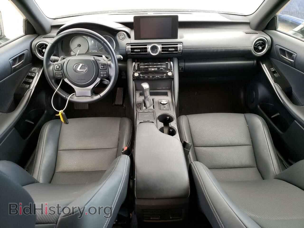 2021 LEXUS IS - VIN: JTHAA1D29M5116467 - Photo 8