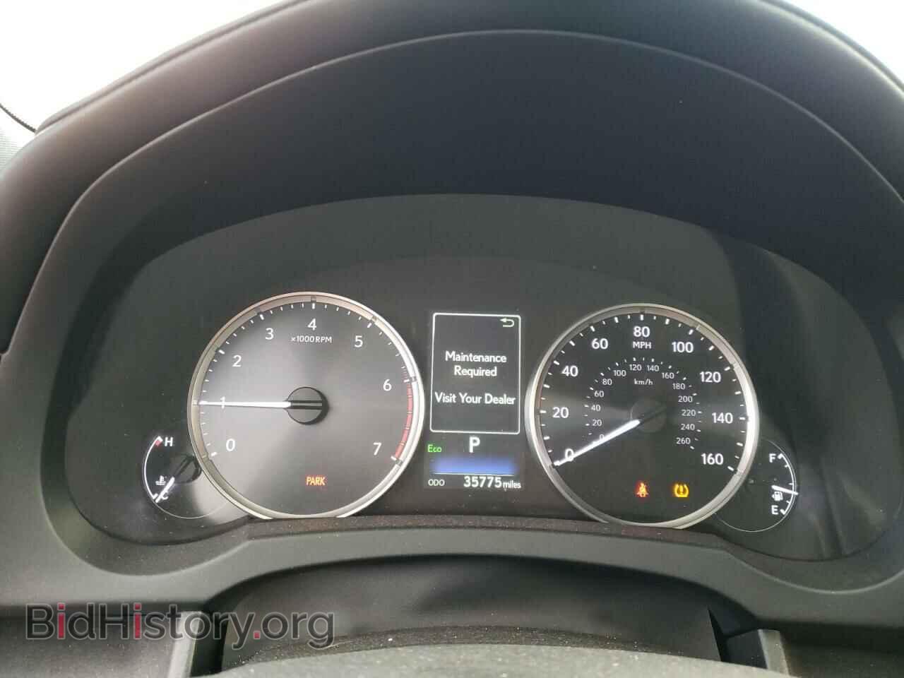 2021 LEXUS IS - VIN: JTHAA1D29M5116467 - Photo 9
