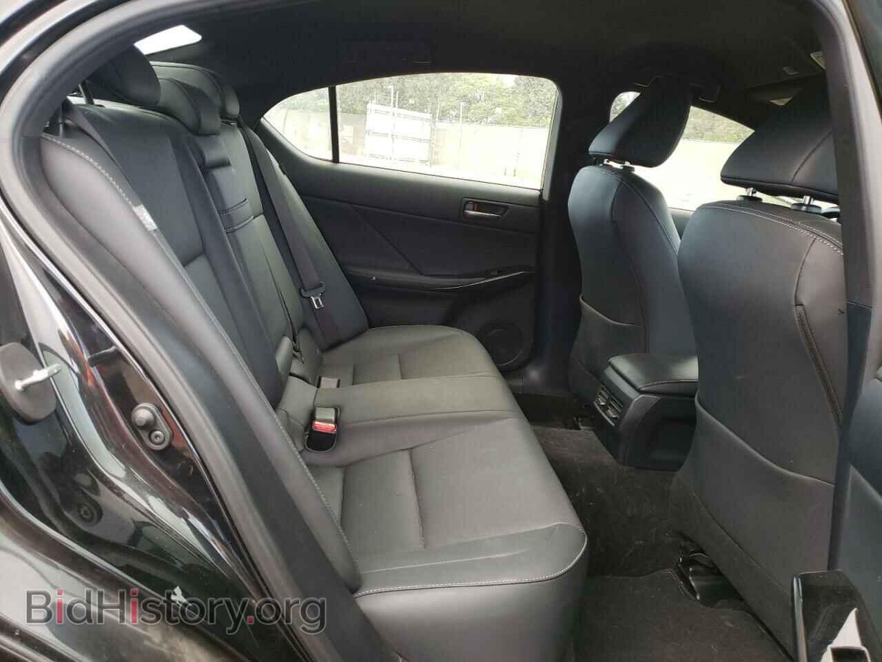 2021 LEXUS IS - VIN: JTHAA1D29M5116467 - Photo 10