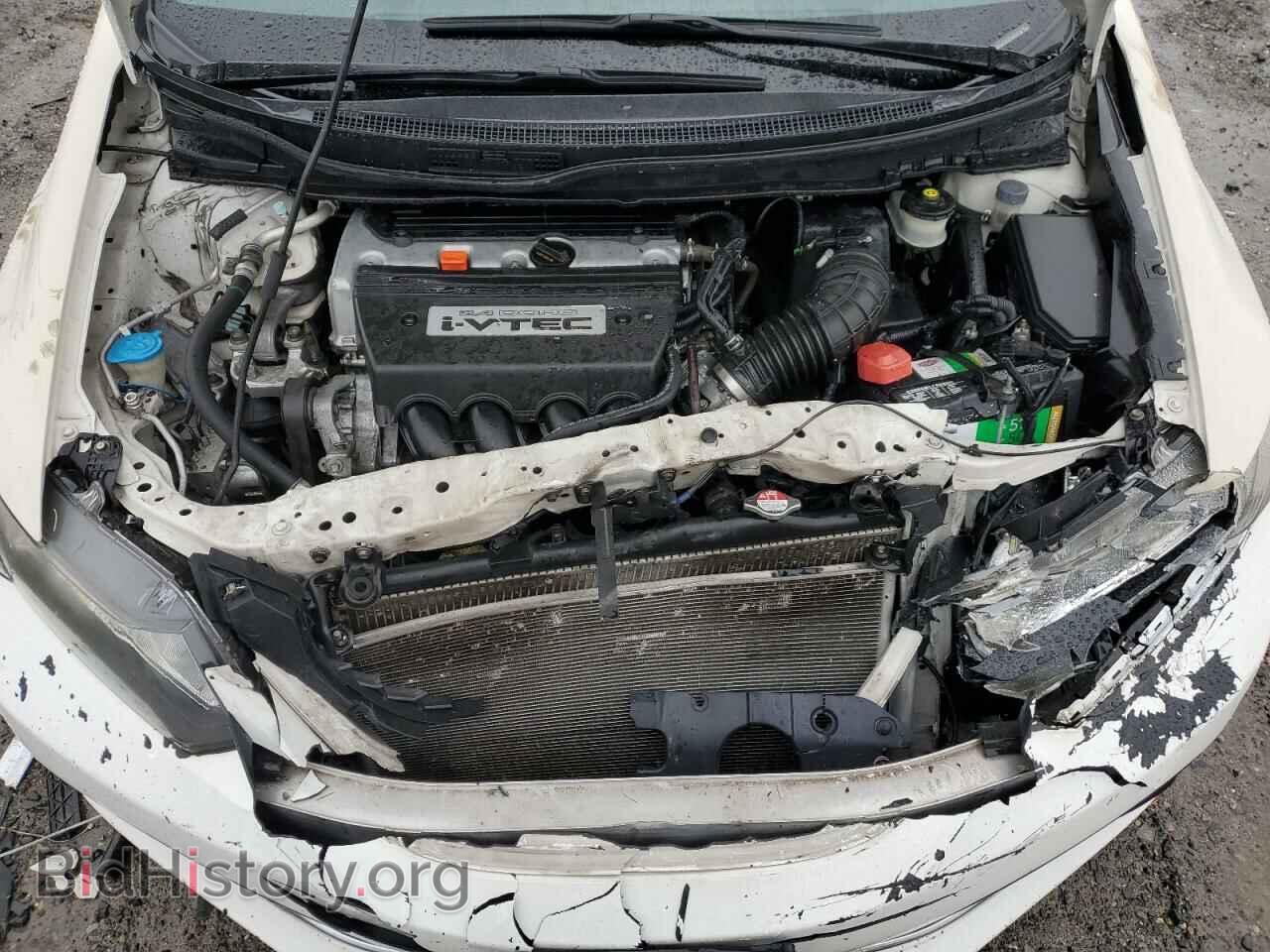 2015 HONDA CIVIC - VIN: 2HGFB6E52FH709711 - Фото 11