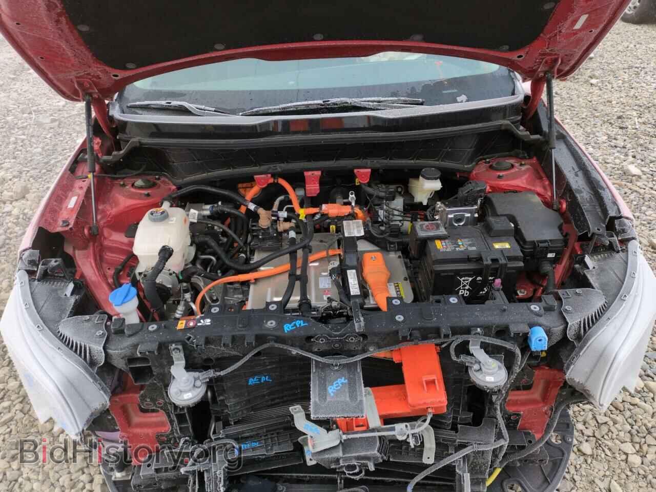 2023 KIA NIRO WIND - VIN: KNDCR3L10P5032727 - Фото 11