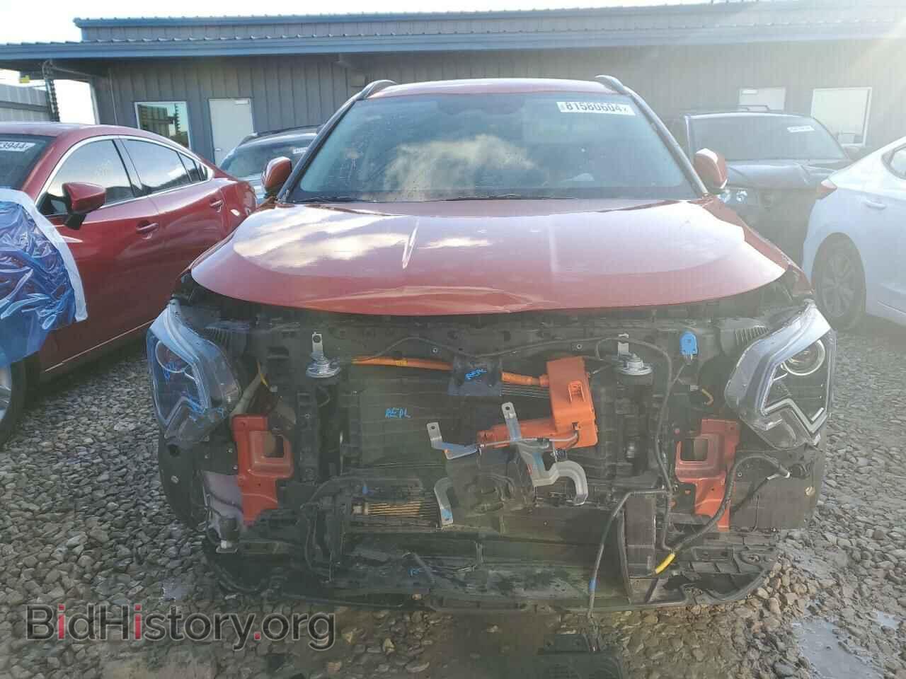 2023 KIA NIRO WIND - VIN: KNDCR3L10P5032727 - Фото 5