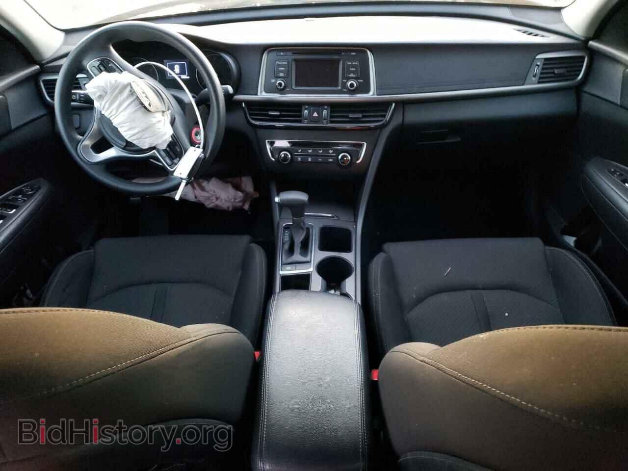 2016 KIA OPTIMA - VIN: 5XXGT4L30GG044401 - Фото 8