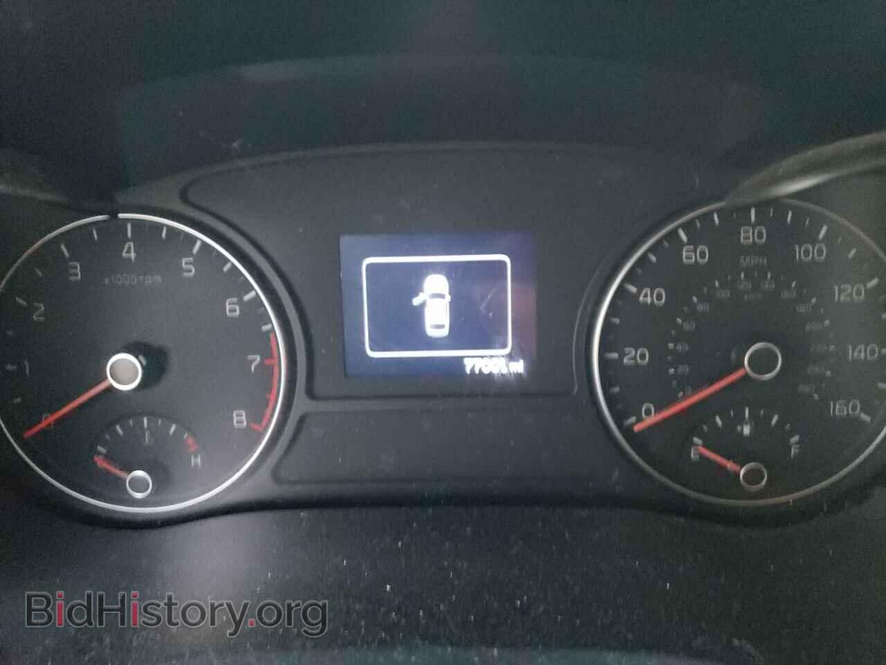 2016 KIA OPTIMA - VIN: 5XXGT4L30GG044401 - Фото 9