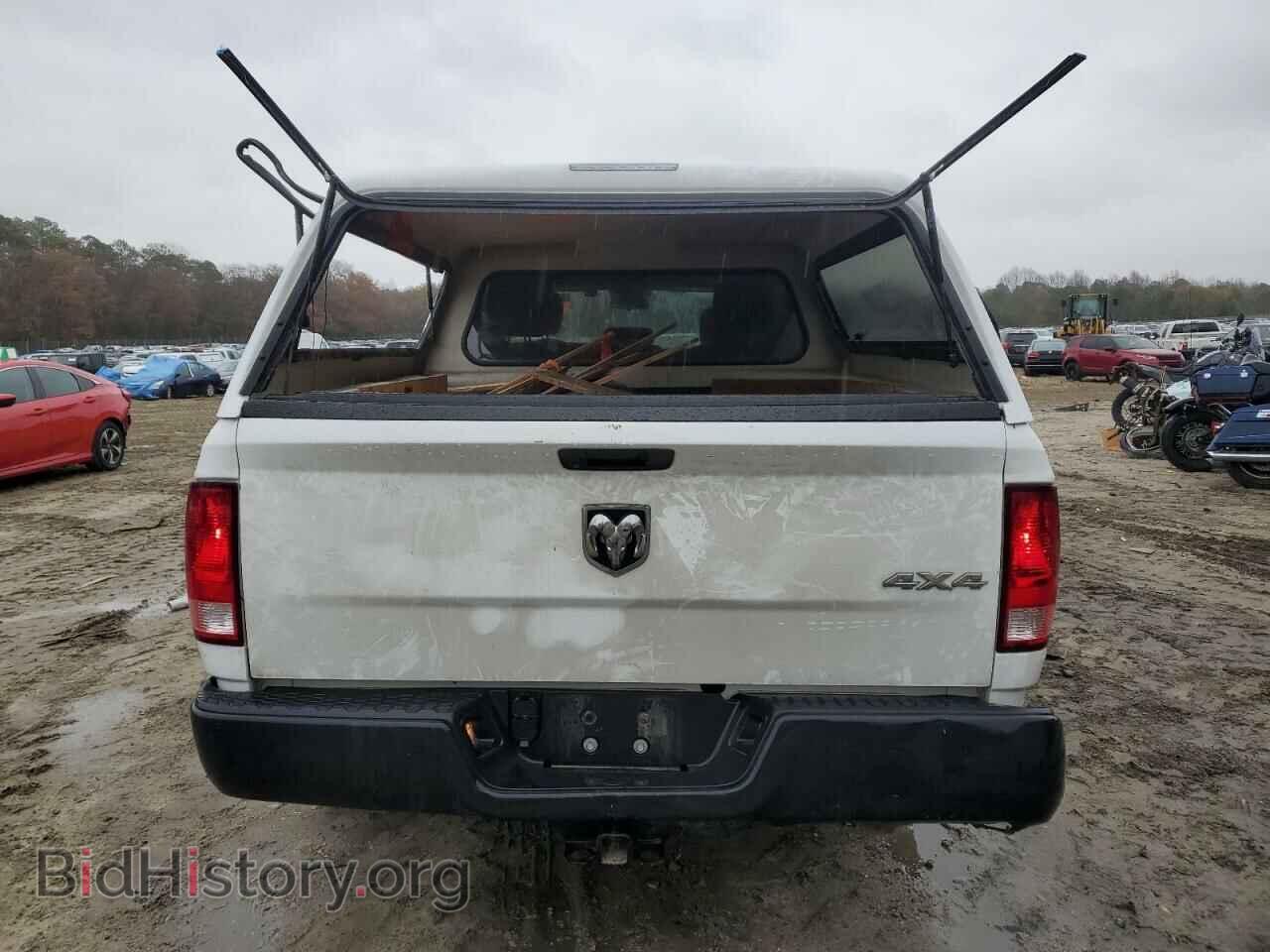 2023 RAM 1500 - VIN: 1C6RR7FG7PS590407 - Фото 6