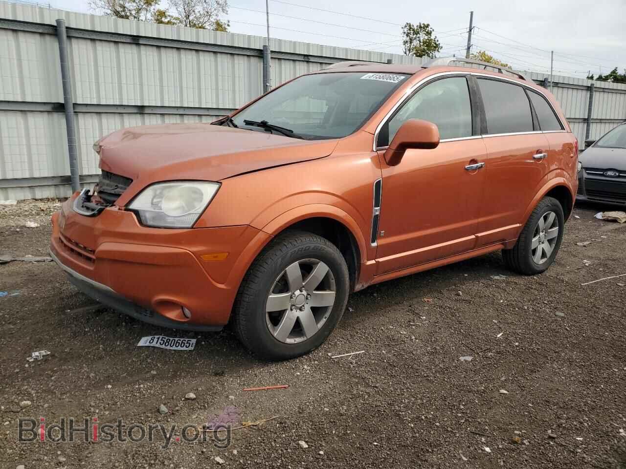 Фотография 3GSCL53718S644299 - SATURN VUE 2008