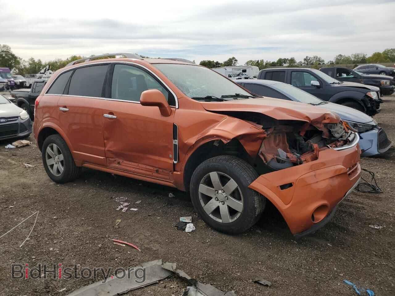 2008 SATURN VUE - VIN: 3GSCL53718S644299 - Фото 4